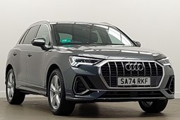 Audi Q3 SUV (18 on) 35 TFSI S Line 5dr S Tronic [Leather] For Sale - Arnold Clark Click & Collect Milton Keynes, Milton Keynes