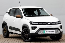 Dacia Spring Hatchback (23 on) 27kWh Extreme 65 48kW 5dr Auto For Sale - Arnold Clark Click & Collect Milton Keynes, Milton Keynes