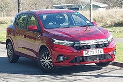 Dacia Sandero Hatchback (21 on) 1.0 Tce Expression 5dr For Sale - Arnold Clark Click & Collect Milton Keynes, Milton Keynes