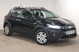 Dacia Sandero Stepway (21 on) 1.0 TCe Expression 5dr For Sale - Arnold Clark Click & Collect Milton Keynes, Milton Keynes