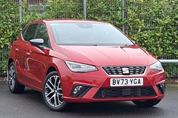 SEAT Ibiza Hatchback (17 on) 1.0 TSI 110 Xcellence 5dr DSG For Sale - Arnold Clark Click & Collect Milton Keynes, Milton Keynes