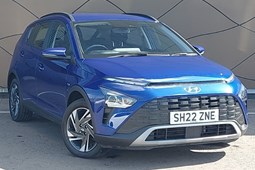 Hyundai Bayon SUV (21 on) 1.0 TGDi 48V MHEV SE Connect 5dr For Sale - Arnold Clark Click & Collect Milton Keynes, Milton Keynes