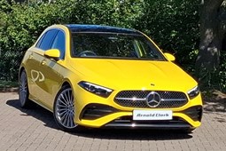 Mercedes-Benz A-Class Hatchback (18 on) A200 AMG Line Premium Plus 5dr Auto For Sale - Arnold Clark Click & Collect Milton Keynes, Milton Keynes