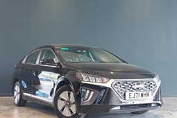 Hyundai Ioniq Hatchback (16-22) Premium Hybrid 1.6 141PS DCT auto 5d For Sale - Arnold Clark Click & Collect Milton Keynes, Milton Keynes