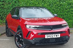 Vauxhall Mokka SUV (20 on) 1.2 Turbo SRi Premium 5dr For Sale - Arnold Clark Click & Collect Milton Keynes, Milton Keynes