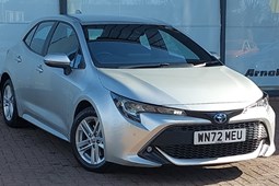 Toyota Corolla Hatchback (19 on) Icon Tech 2.0 VVT-i Hybrid 184hp auto 5d For Sale - Arnold Clark Click & Collect Milton Keynes, Milton Keynes