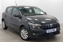 Dacia Sandero Hatchback (21 on) 1.0 TCe Comfort 5dr For Sale - Arnold Clark Click & Collect Milton Keynes, Milton Keynes