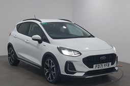 Ford Fiesta Active (18-22) 1.0 EcoBoost Hbd mHEV 125 Active Vignale 5dr Auto For Sale - Arnold Clark Click & Collect Milton Keynes, Milton Keynes