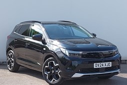 Vauxhall Grandland SUV (21-24) 1.2 Turbo Ultimate 5dr For Sale - Arnold Clark Click & Collect Milton Keynes, Milton Keynes