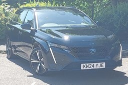 Peugeot 308 SW (21 on) 1.5 BlueHDi GT 5dr EAT8 For Sale - Arnold Clark Click & Collect Milton Keynes, Milton Keynes