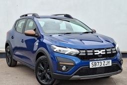 Dacia Sandero Stepway (21 on) 1.0 TCe Extreme 5dr For Sale - Arnold Clark Click & Collect Milton Keynes, Milton Keynes