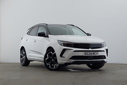 Vauxhall Grandland SUV (21-24) 1.2 Turbo Ultimate 5dr For Sale - Arnold Clark Click & Collect Milton Keynes, Milton Keynes