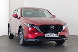 Mazda CX-5 SUV (17 on) 2.2d SE-L 5dr For Sale - Arnold Clark Click & Collect Milton Keynes, Milton Keynes