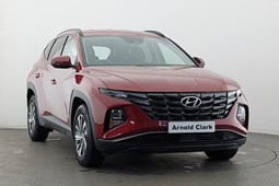 Hyundai Tucson SUV (21 on) 1.6 TGDi SE Connect 5dr 2WD For Sale - Arnold Clark Click & Collect Milton Keynes, Milton Keynes