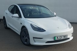 Tesla Model 3 (16 on) Long Range auto 4d For Sale - Arnold Clark Click & Collect Milton Keynes, Milton Keynes
