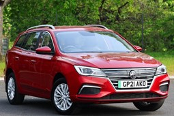MG MG5 EV Estate (20 on) 115kW Exclusive EV 53kWh Auto 5d For Sale - Arnold Clark Click & Collect Milton Keynes, Milton Keynes