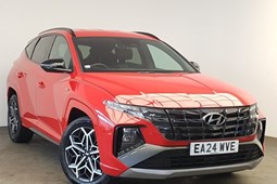 Hyundai Tucson SUV (21 on) 1.6 TGDi Hybrid 230 N Line 5dr 2WD Auto For Sale - Arnold Clark Click & Collect Milton Keynes, Milton Keynes
