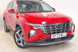 Hyundai Tucson SUV (21 on) 1.6 TGDi Hybrid 230 Ultimate 5dr 2WD Auto For Sale - Arnold Clark Click & Collect Milton Keynes, Milton Keynes