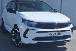 Vauxhall Grandland SUV (21-24) 1.2 Turbo Ultimate 5dr For Sale - Arnold Clark Click & Collect Milton Keynes, Milton Keynes