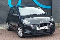Hyundai i10 Hatchback (20 on) SE 1.0 MPi 67PS 5d For Sale - Arnold Clark Click & Collect Milton Keynes, Milton Keynes