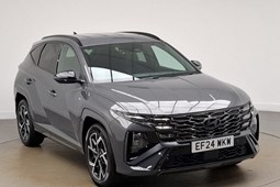 Hyundai Tucson SUV (21 on) 1.6T N Line 5dr For Sale - Arnold Clark Click & Collect Milton Keynes, Milton Keynes