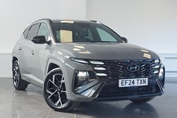 Hyundai Tucson SUV (21 on) 1.6T N Line 5dr For Sale - Arnold Clark Click & Collect Milton Keynes, Milton Keynes