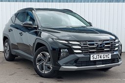 Hyundai Tucson SUV (21 on) 1.6T 48V MHD Advance 5dr DCT For Sale - Arnold Clark Click & Collect Milton Keynes, Milton Keynes
