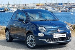 Fiat 500 Hatchback (08-24) 1.0 Mild Hybrid Dolcevita [Part Leather] 3dr For Sale - Arnold Clark Click & Collect Milton Keynes, Milton Keynes
