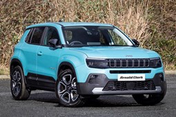 Jeep Avenger SUV (23 on) 1.2 e-Hybrid Summit 5dr DCT For Sale - Arnold Clark Click & Collect Milton Keynes, Milton Keynes