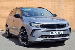 Vauxhall Grandland SUV (21-24) 1.2 Turbo Ultimate 5dr For Sale - Arnold Clark Click & Collect Milton Keynes, Milton Keynes