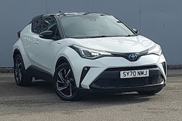 Toyota C-HR SUV (17-23) Dynamic 2.0 VVT-i Hybrid 184hp auto 5d For Sale - Arnold Clark Click & Collect Milton Keynes, Milton Keynes