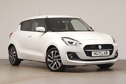 Suzuki Swift Hatchback (17-23) 1.2 Dualjet SHVS SZ5 5d For Sale - Arnold Clark Click & Collect Milton Keynes, Milton Keynes