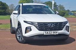 Hyundai Tucson SUV (21 on) 1.6 TGDi SE Connect 5dr 2WD For Sale - Arnold Clark Click & Collect Milton Keynes, Milton Keynes