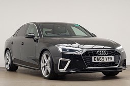 Audi A4 Saloon (15-24) S Line 40 TFSI 190PS S Tronic auto (08/19-) 4d For Sale - Arnold Clark Click & Collect Milton Keynes, Milton Keynes