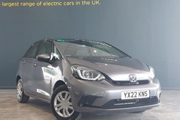 Honda Jazz Hatchback (20 on) 1.5 i-MMD Hybrid SE eCVT auto 5d For Sale - Arnold Clark Click & Collect Milton Keynes, Milton Keynes