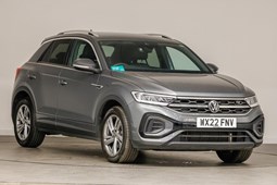 Volkswagen T-Roc SUV (17 on) 1.5 TSI EVO R-Line 5dr DSG For Sale - Arnold Clark Click & Collect Milton Keynes, Milton Keynes