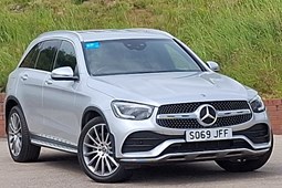 Mercedes-Benz GLC-Class (15-22) GLC 300 d 4Matic AMG Line Premium 9G-Tronic Plus auto 5d For Sale - Arnold Clark Click & Collect Milton Keynes, Milton Keynes