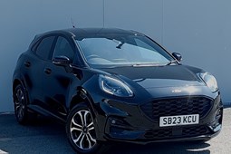 Ford Puma SUV (19 on) ST-Line 1.0 Ford Ecoboost Hybrid (mHEV) 125PS 5d For Sale - Arnold Clark Click & Collect Milton Keynes, Milton Keynes