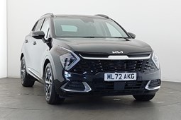 Kia Sportage SUV (22 on) 1.6T GDi 48V ISG 4 5dr DCT AWD For Sale - Arnold Clark Click & Collect Milton Keynes, Milton Keynes