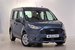Ford Tourneo Connect (13-22) Zetec 1.5 120PS Ford EcoBlue 5d For Sale - Arnold Clark Click & Collect Milton Keynes, Milton Keynes