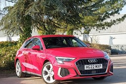 Audi A3 Sportback (20 on) S Line 35 TFSI 150PS 5d For Sale - Arnold Clark Click & Collect Milton Keynes, Milton Keynes