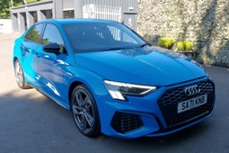 Audi A3 Saloon (20 on) 35 TFSI Edition 1 4dr S Tronic 4d For Sale - Arnold Clark Click & Collect Milton Keynes, Milton Keynes