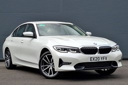 BMW 3-Series Saloon (19 on) 318d Sport 4d For Sale - Arnold Clark Click & Collect Milton Keynes, Milton Keynes