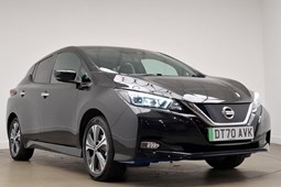 Nissan Leaf Hatchback (18 on) 160kW e+ N-TEC 62kWh Auto 5d For Sale - Arnold Clark Click & Collect Milton Keynes, Milton Keynes