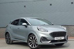 Ford Puma SUV (19 on) 1.0 EcoBoost Hybrid mHEV 155 ST-Line Vignale 5dr For Sale - Arnold Clark Click & Collect Milton Keynes, Milton Keynes