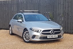 Mercedes-Benz A-Class Hatchback (18 on) A 180 d Sport Executive 7G-DCT auto 5d For Sale - Arnold Clark Click & Collect Milton Keynes, Milton Keynes