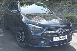 Mercedes-Benz GLA-Class (20 on) GLA 200 AMG Line Executive 5dr Auto For Sale - Arnold Clark Click & Collect Milton Keynes, Milton Keynes
