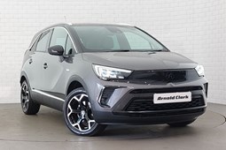 Vauxhall Crossland SUV (21 on) 1.2 Turbo [130] Ultimate 5dr Auto For Sale - Arnold Clark Click & Collect Milton Keynes, Milton Keynes