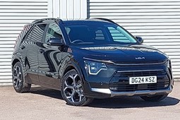 Kia Niro SUV (22 on) 1.6 GDi 127 Hybrid 3 5dr DCT For Sale - Arnold Clark Click & Collect Milton Keynes, Milton Keynes