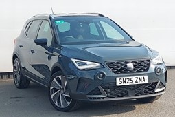 SEAT Arona SUV (18 on) 1.5 TSI 150 FR Sport 5dr DSG For Sale - Arnold Clark Click & Collect Milton Keynes, Milton Keynes